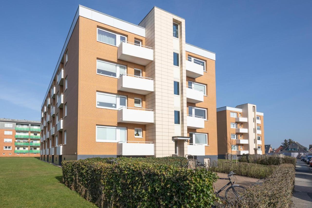 Lütte Bude Westerland Exterior foto